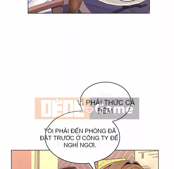 Giáo viên mất trật tự Chương 1-12