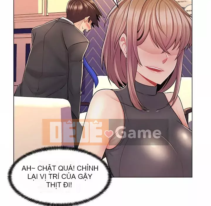 Giáo viên mất trật tự Chương 1-12