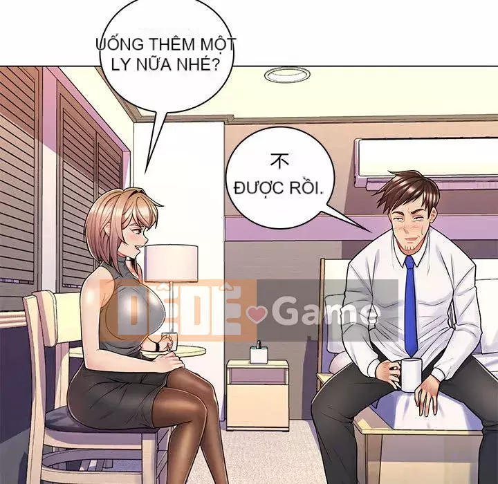 Giáo viên mất trật tự Chương 1-12