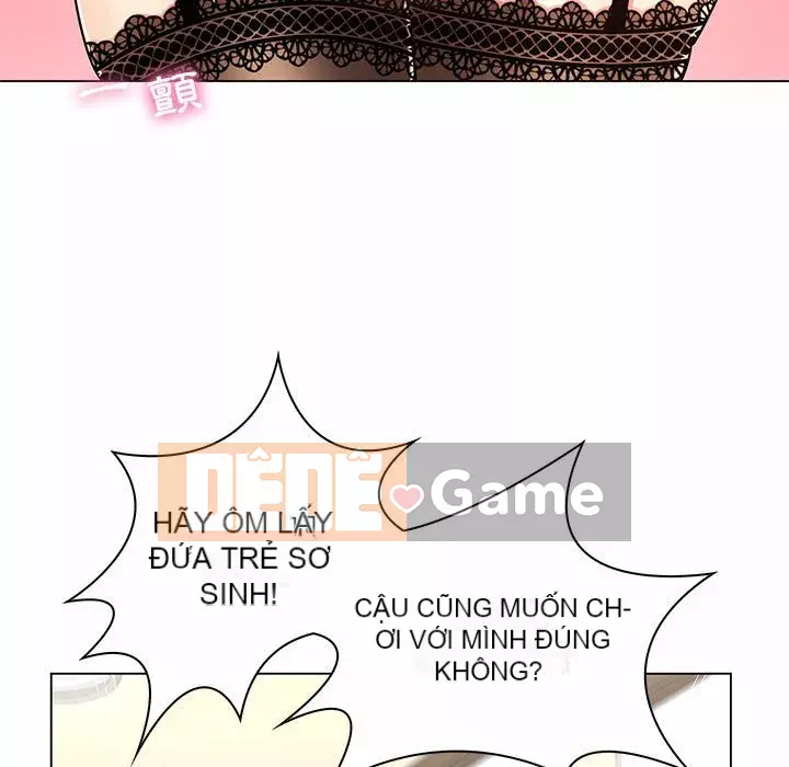 Giáo viên mất trật tự Chương 1-12