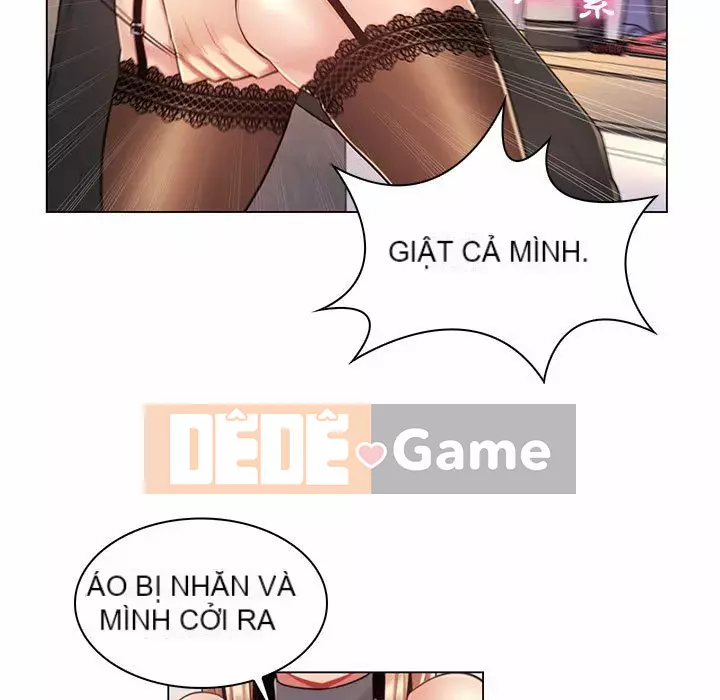 Giáo viên mất trật tự Chương 1-12