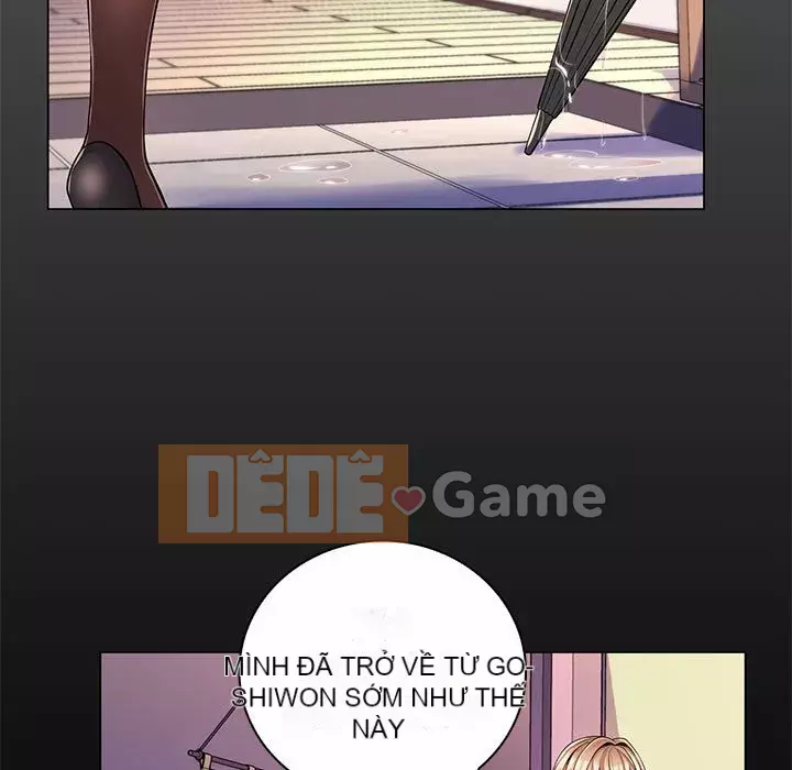 Giáo viên mất trật tự Chương 1-12