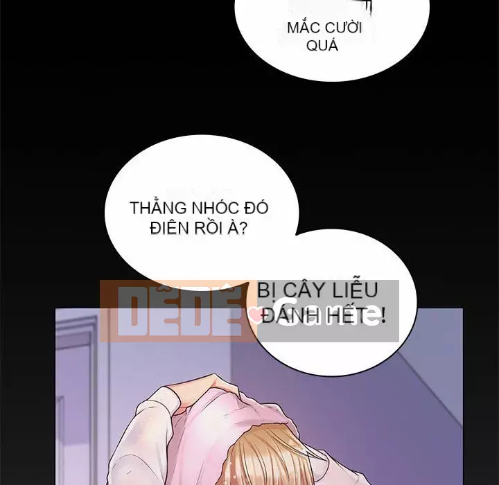 Giáo viên mất trật tự Chương 1-12