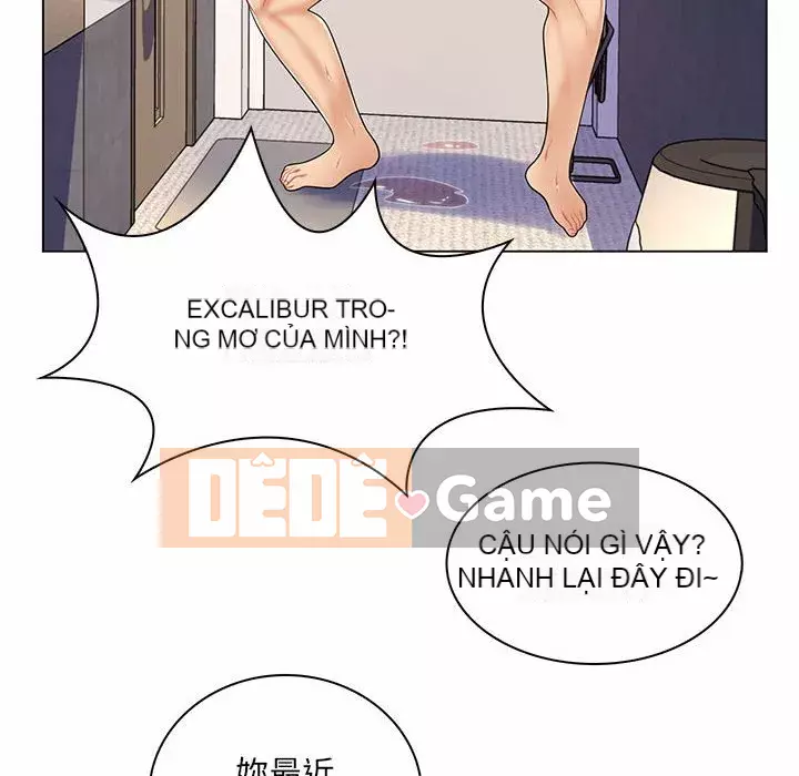 Giáo viên mất trật tự Chương 1-12