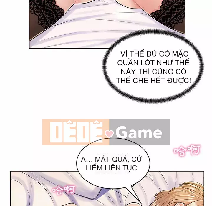 Giáo viên mất trật tự Chương 1-12