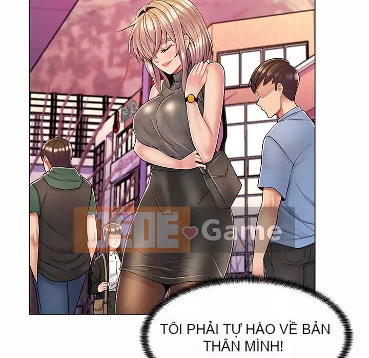 Giáo viên mất trật tự Chương 1-12