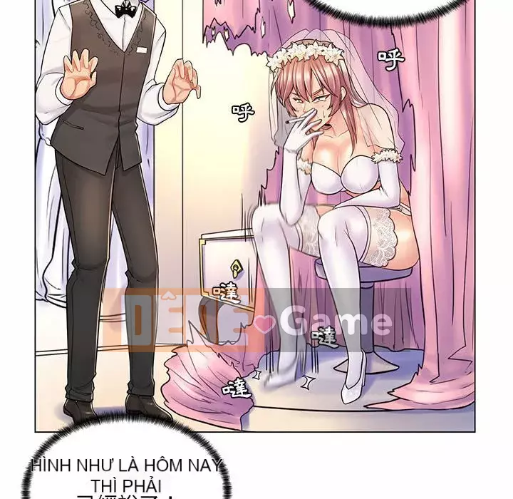 Giáo viên mất trật tự Chương 1-12