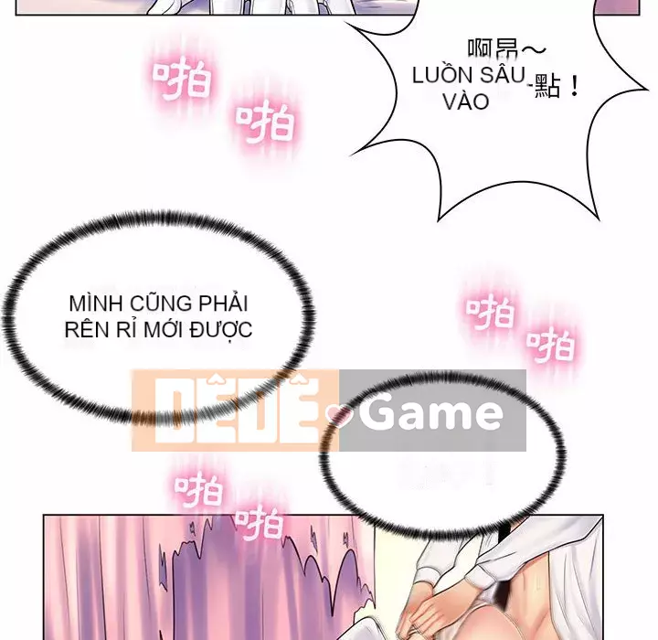 Giáo viên mất trật tự Chương 1-12