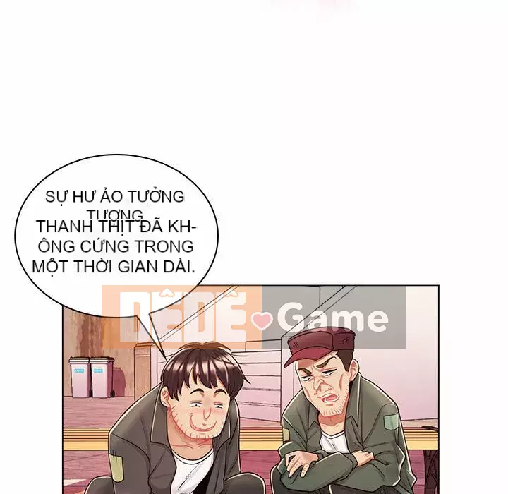 Giáo viên mất trật tự Chương 1-12