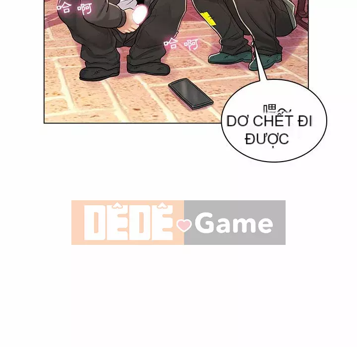 Giáo viên mất trật tự Chương 1-12