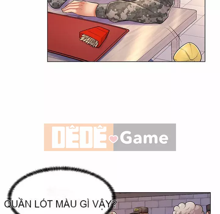 Giáo viên mất trật tự Chương 1-12