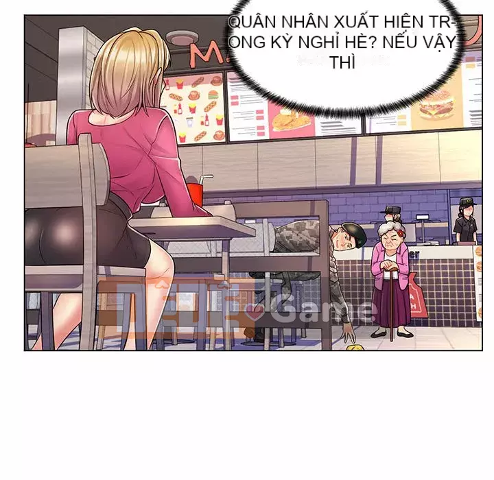 Giáo viên mất trật tự Chương 1-12