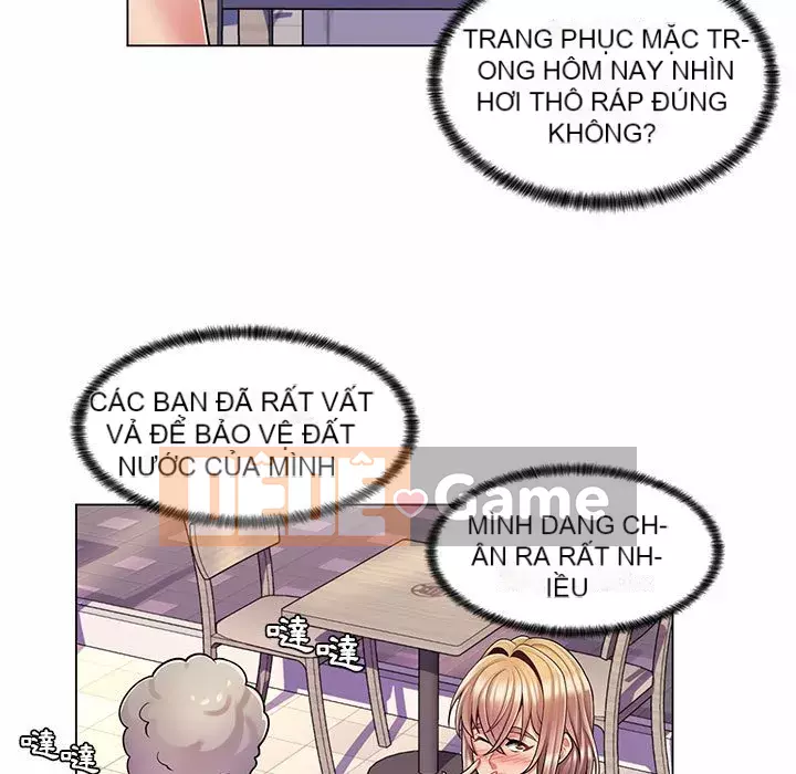 Giáo viên mất trật tự Chương 1-12