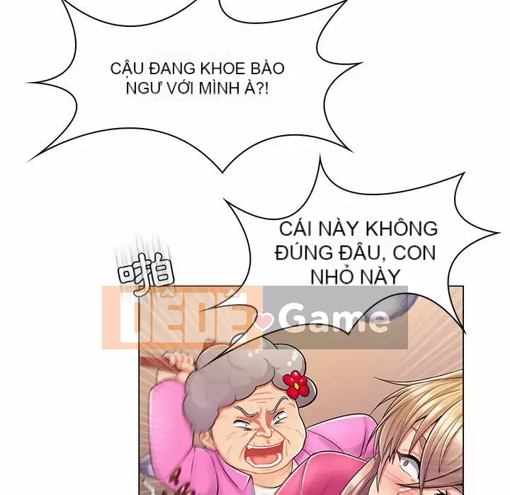 Giáo viên mất trật tự Chương 1-12