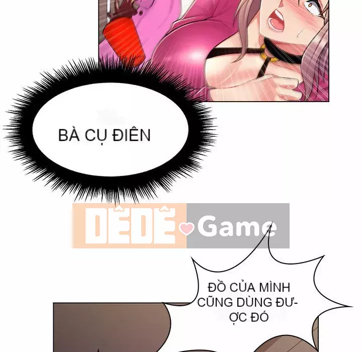 Giáo viên mất trật tự Chương 1-12