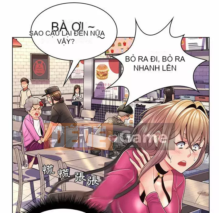 Giáo viên mất trật tự Chương 1-12