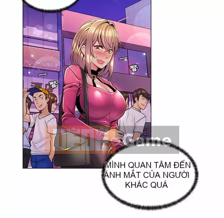 Giáo viên mất trật tự Chương 1-12