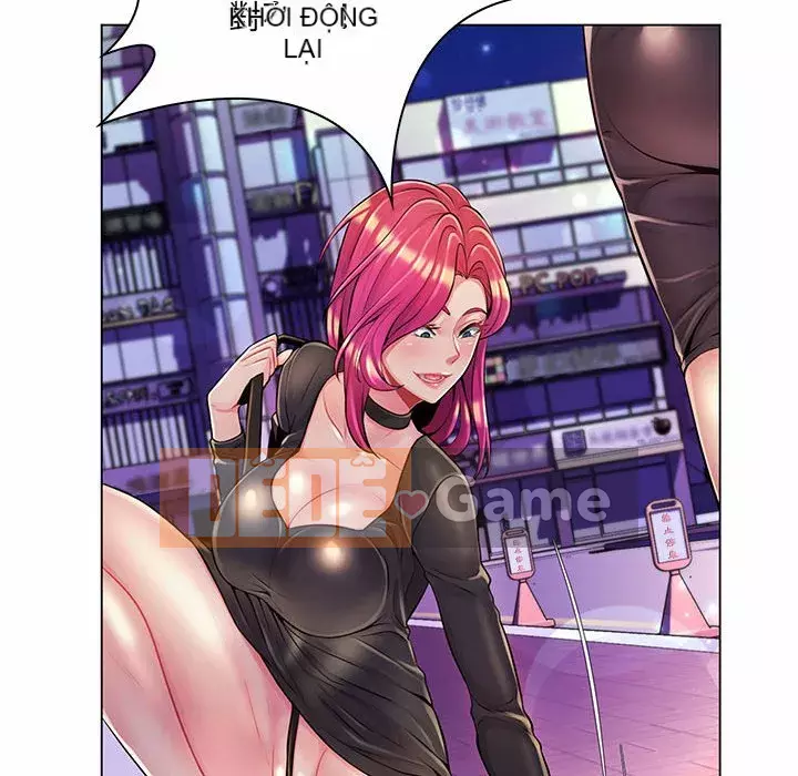 Giáo viên mất trật tự Chương 1-12