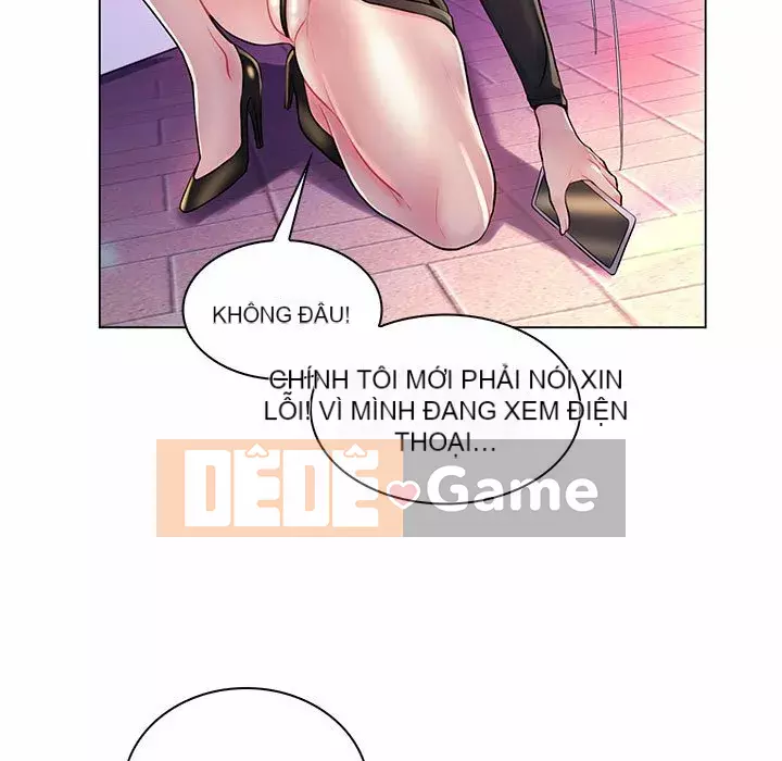 Giáo viên mất trật tự Chương 1-12