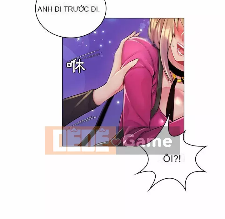 Giáo viên mất trật tự Chương 1-12