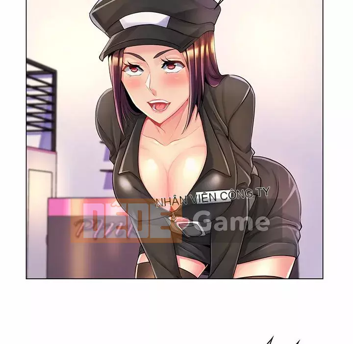 Giáo viên mất trật tự Chương 1-12