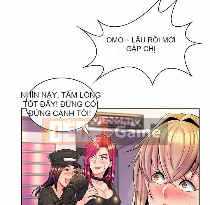 Giáo viên mất trật tự Chương 1-12