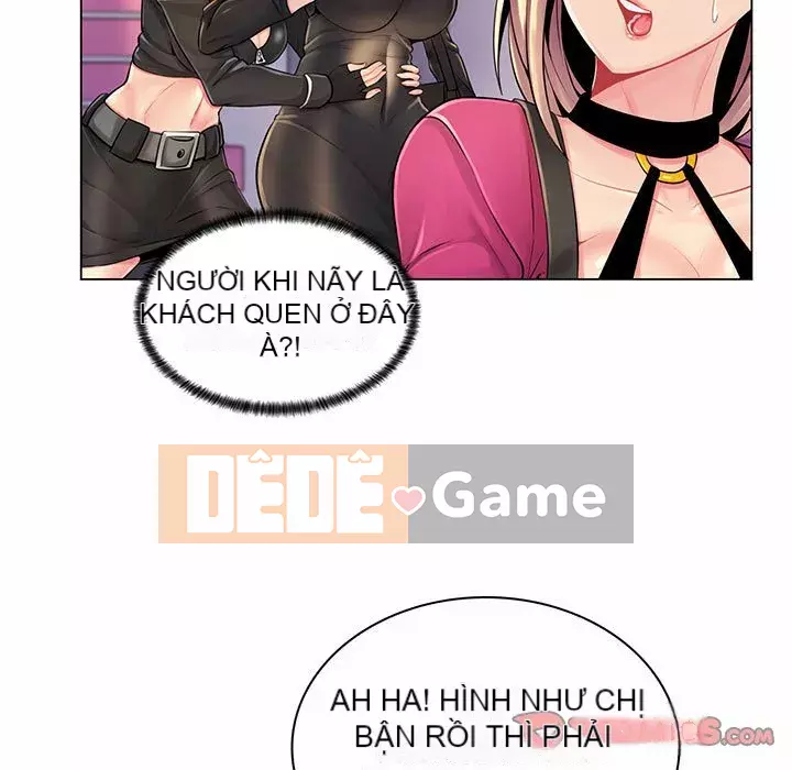 Giáo viên mất trật tự Chương 1-12