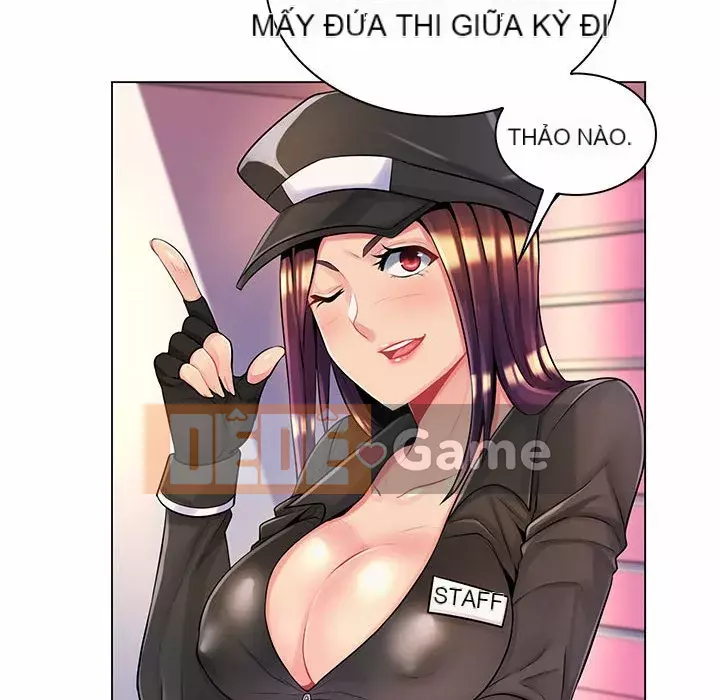 Giáo viên mất trật tự Chương 1-12