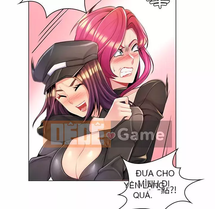 Giáo viên mất trật tự Chương 1-12