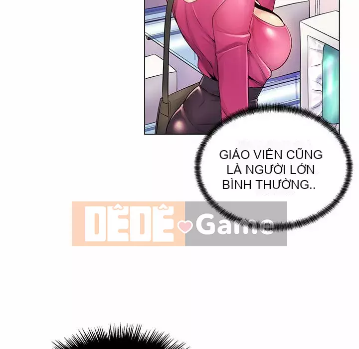 Giáo viên mất trật tự Chương 1-12