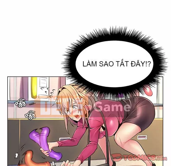 Giáo viên mất trật tự Chương 1-12