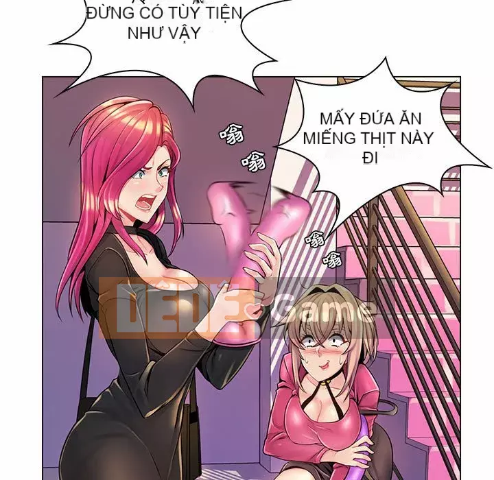 Giáo viên mất trật tự Chương 1-12