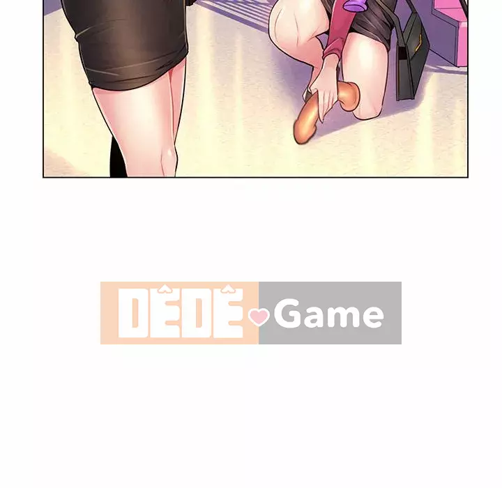 Giáo viên mất trật tự Chương 1-12