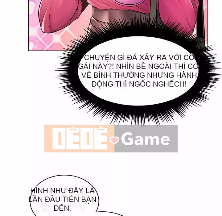 Giáo viên mất trật tự Chương 1-12