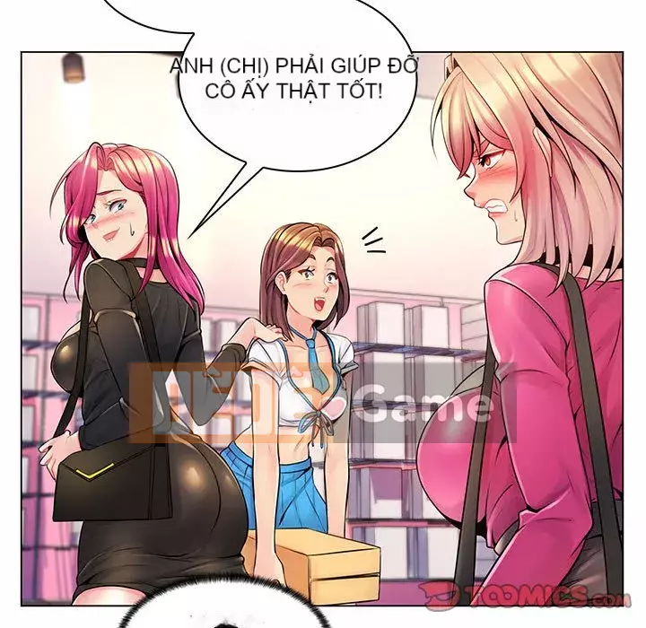 Giáo viên mất trật tự Chương 1-12