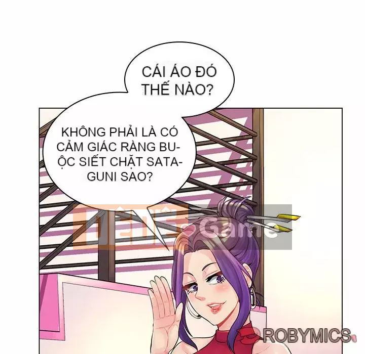 Giáo viên mất trật tự Chương 1-12