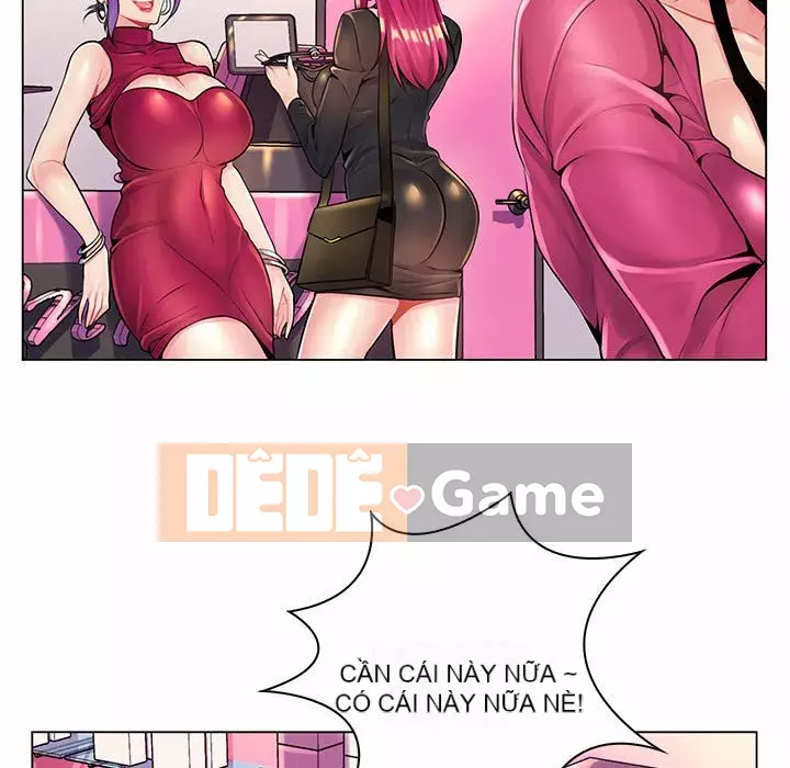 Giáo viên mất trật tự Chương 1-12