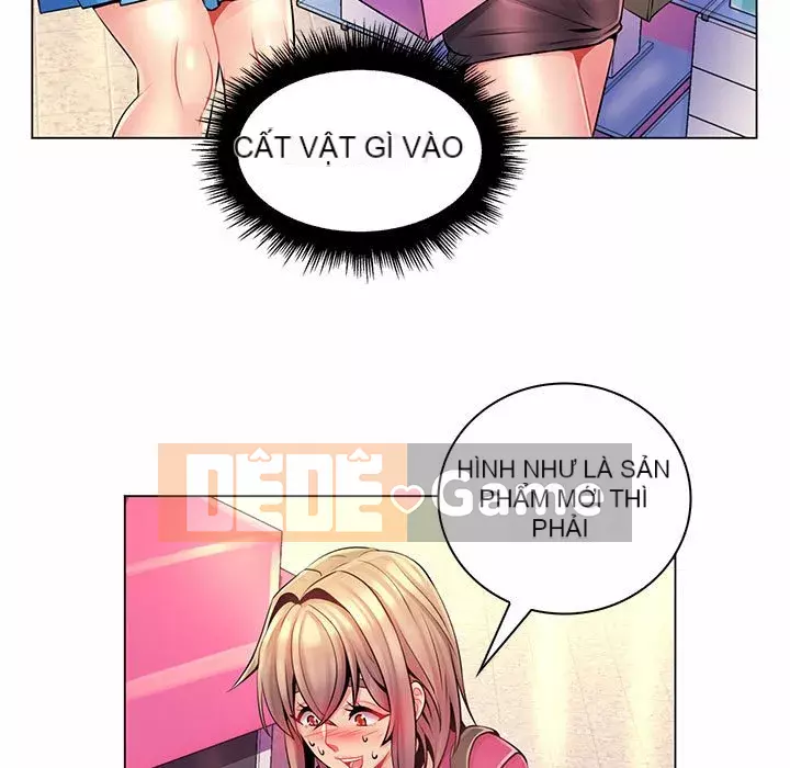 Giáo viên mất trật tự Chương 1-12