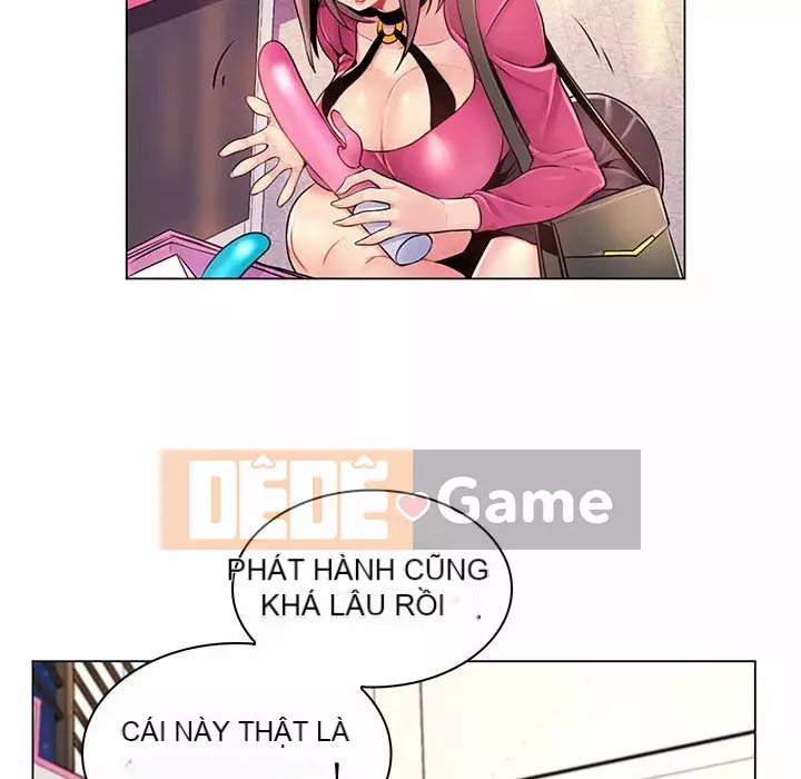 Giáo viên mất trật tự Chương 1-12