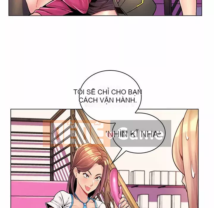 Giáo viên mất trật tự Chương 1-12