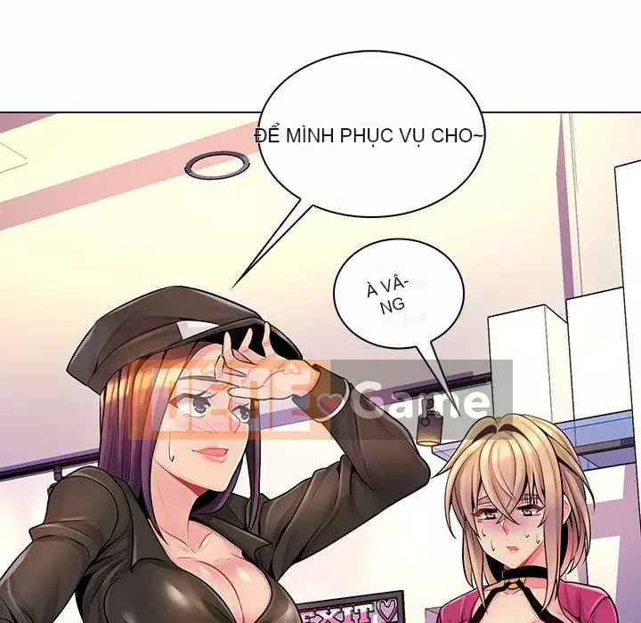 Giáo viên mất trật tự Chương 1-12