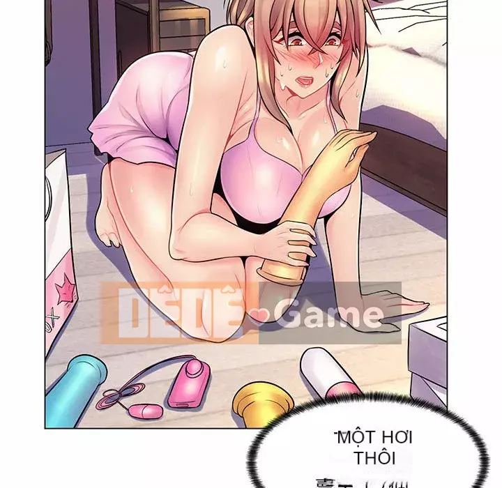 Giáo viên mất trật tự Chương 1-12