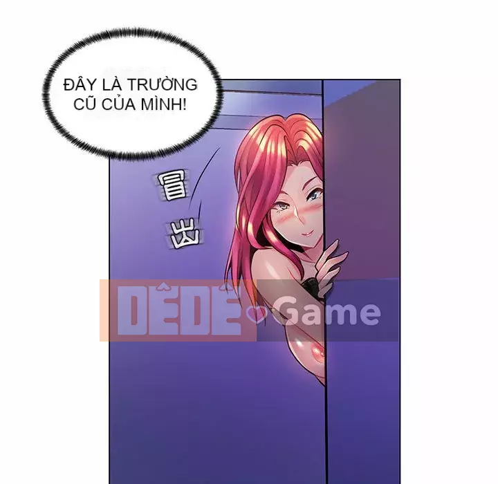 Giáo viên mất trật tự Chương 1-12