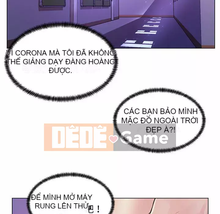 Giáo viên mất trật tự Chương 1-12