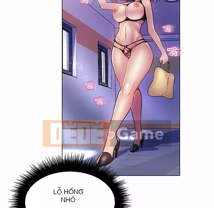 Giáo viên mất trật tự Chương 1-12