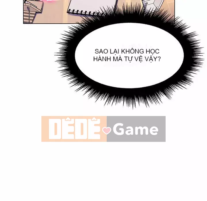 Giáo viên mất trật tự Chương 1-12