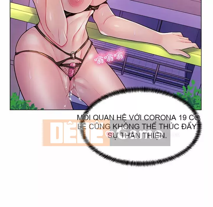 Giáo viên mất trật tự Chương 1-12