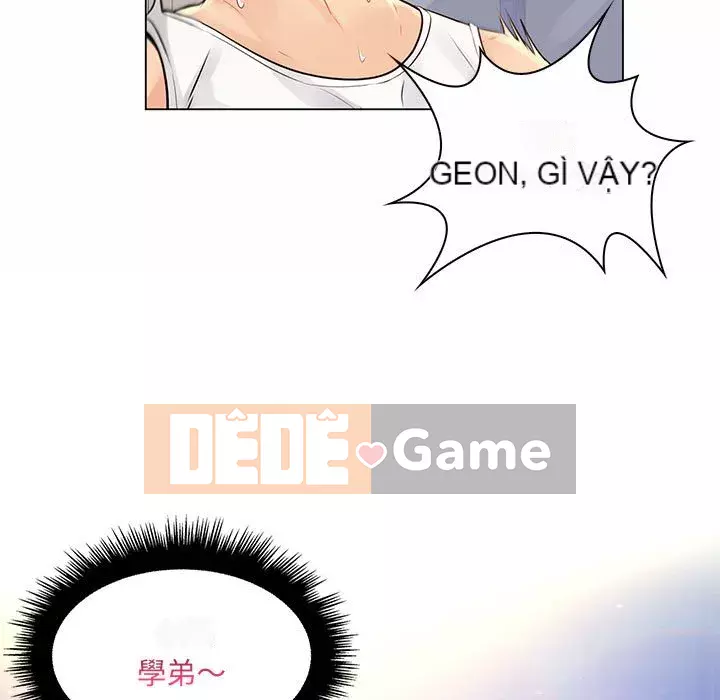 Giáo viên mất trật tự Chương 1-12