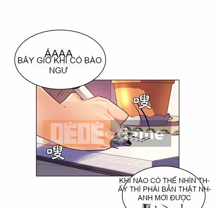 Giáo viên mất trật tự Chương 1-12