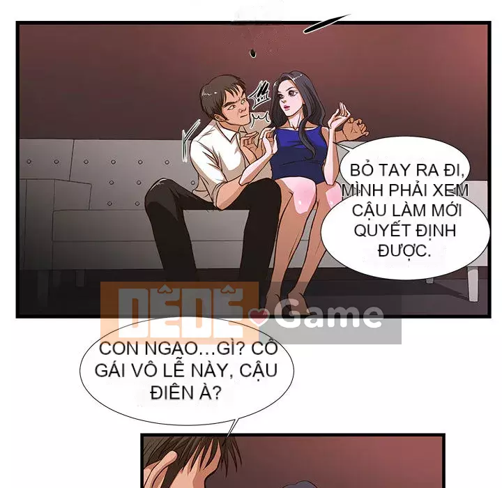 Cho một trăm triệu Chương 1-7